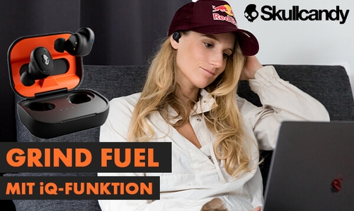 Skullcandy Grind Fuel Anna Gasser